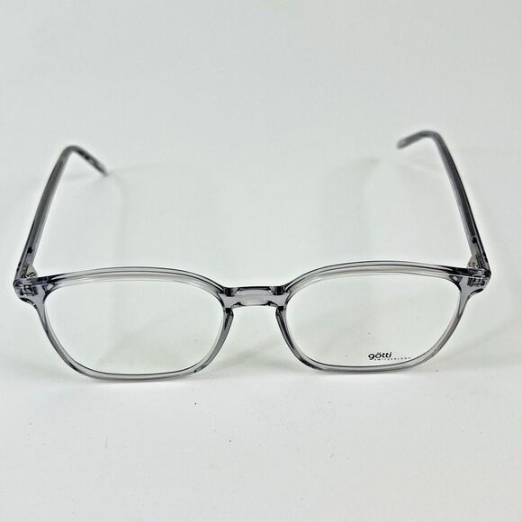 Gotti Switzerland Seewer TBG Transparent Gray‎ 53-17-148 Made in Austria